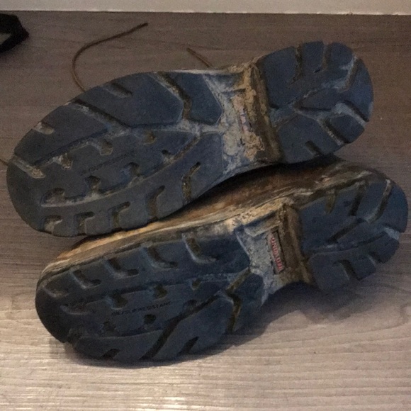 Women’s Steel Toe Work Boot - Picture 3 of 8